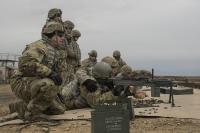 First In-State Heavy Weapons Range for Oregon National Guard Starts Construction