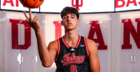 Indiana men’s basketball lands commitment from 2027 center Felix Kiehlneker
