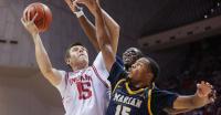 Indiana, Darian DeVries and his various International Depth Pieces