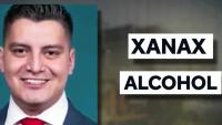 Super Bowl reporter's blood alcohol level was nearly 3 times legal limit, medical examiner testifies