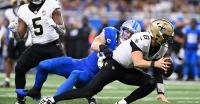 Wolverines in the NFL: Aidan Hutchinson starts 2026 with 2 sacks vs New Orleans