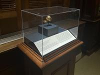A hidden Baltimore superlative: The oldest watch in the world sits on Charles Street