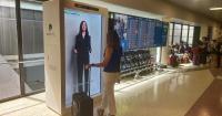 Boston Logan introduces Amelia – an AI avatar concierge to transform passenger assistance