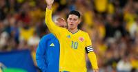 James Rodríguez ends 15-year Colombia career at 35 and says gave 'absolutely everything'