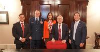 DeWine signs bill establishing Ohio Defense and Space Commission