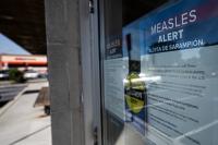 Pennsylvania health officials confirm two new measles-associated deaths, bringing total to four as state outbreak grows