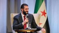 Al-Sharaa: Syria in Transition, Could Face Shocks
