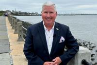 Walsh celebrates fun 40 years as local weatherman