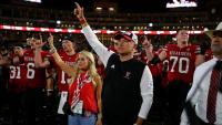 Texas Tech Coach Joey McGuire Goes On Hypocritical Postgame Rant After Win Over Houston