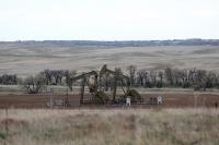 Environmental groups protest BLM oil and gas auctions near Aurora Reservoir