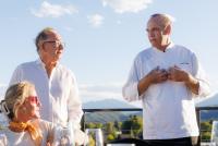 Chef Charlie Palmer receives celebratory introduction to Ameyalli’s culinary scene