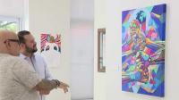 Orlando City Hall celebrates Hispanic Heritage Month with art exhibit