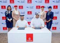 Kuwait Airways, Emirates expand partnership