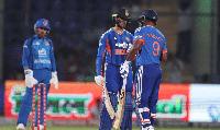 India vs Afghanistan 2nd T20I: Samson 57 Seals Series 2-0 in Delhi