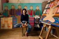 Pem Lham Wins $30k Rubin Museum Himalayan Art Prize