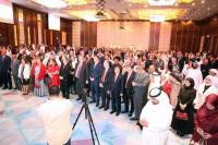 Tajik ambassador hails growing Kuwait ties as nation marks 35 years of independence