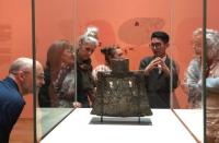 Ching-Ling Wang Named Nancy Chang Lee Curator of Chinese Art at Smithsonian