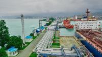 KazTransOil’s Batumi Terminal records highest monthly throughput since 2017