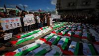 UN: Gaza Remains Raise Fears of War Crimes