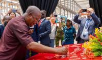 Mahama commissions Phase III of Zonda Tech automobile assembly plant