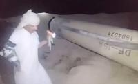 Debris of Chinese Ballistic Missile Found in Yemen, Possibly Launched by Saudi Arabia