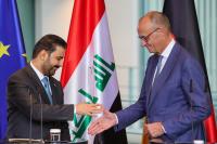 Iraq eyes Europe as it seeks to diversify oil exports: PM