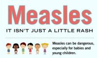 Kentucky measles cases still on the rise; officials urge people to make sure vaccines are up to date