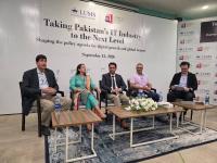 Pakistan’s $15bn IT export target faces skills bottleneck: Shaza Fatima