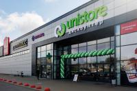 The first Unistore discounter has opened in Minsk