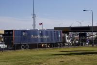 Mexico-US trucking rates spike on B1 visa loss