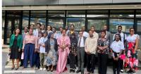 Gender Ministry, World Bank Hold Talks on Child Protection