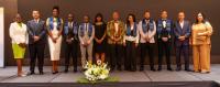 OECS graduates celebrated at recognition ceremony in Morocco