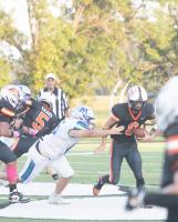 MACA football split opening two games