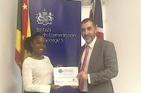 2 Grenadians awarded prestigious UK Government scholarships