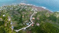 Petite Martinique Enhancement Project transforms stony path into modern highway
