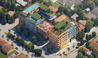 MVRDV designs colorful residential volumes in Miami inspired by textiles