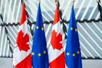 The EU loves Carney. That won’t necessarily make striking trade deals any easier