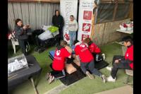 Paintball and CPR? The Idaho Heart Foundation to host free paintball night and life-saving training