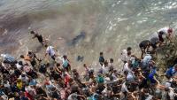 ‘Do you know where Ceuta is?’: EU Parliament erupts over migration