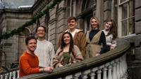 Irish a capella group Ardú to appear on The Voice UK