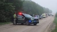 NATO downs drone over Lithuania, ‘probably’ launched by Russia