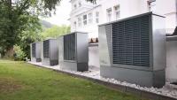 A quarter of Swiss buildings now have heat pumps