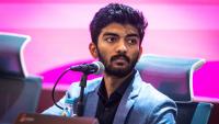 Chess Olympiad: Gukesh to play on board 4 for India; Humpy leads women’s team