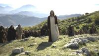 Cardinal Muller spent hours with Mel Gibson on the film set of ‘The Resurrection of the Christ’