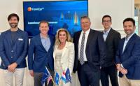 Herndon satellite business launches Luxembourg subsidiary