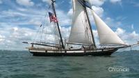 New Hampshire father-son duo continue family tradition of sailing