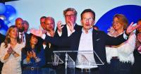 Swedish left edges ahead with vote result too close to call