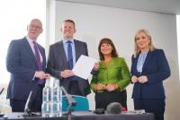 Scotland, Wales and Northern Ireland Signed an Independence Pact. Westminster Still Holds Every Legal Card