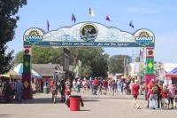 Kansas State Fair has $106 million impact on local economy