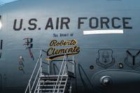 The Spirit of Roberto Clemente: 911th AW honors “The Great One”